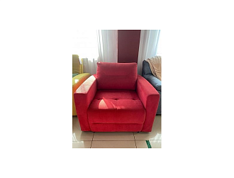 Кресло "Куба", Ткань Home Collection