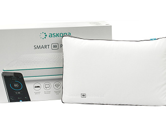 Умная подушка SMART PILLOW AXIS Askona - АСКОНА