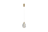 Подвес Hopper (прозрачный) D150*H390/1890 LED*4.3W Ангстрем