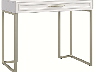 Стол туалетный Монреаль белый