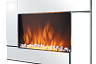 Электрический камин Electrolux EFP/W - 2000S Истопник