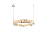 Подвесная люстра Chapiteau D820*H110/1500 2*LED*44W