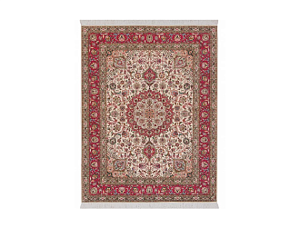 Иранский ковер из шерсти и шёлка «TABRIZ IR» 14-70-IR 305 x 410 см Мир ковров