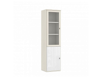ШКАФ-ВИТРИНА ELEGANTE LE4348.5 Dятьково Design - ДЯТЬКОВО
