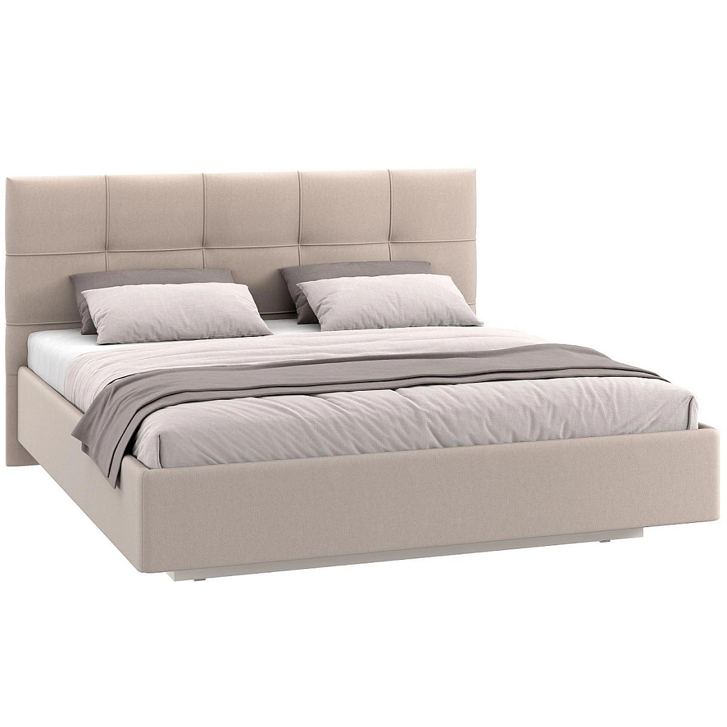 Кровать двуспальная 180х200 Molle с подъемным механизмом