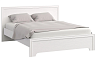 Кровать двуспальная 160х200 Montreal белый