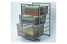 Стеллажная система st0022