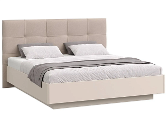 Кровать двуспальная 180х200 Molle с подъемным механизмом, основание щитовое