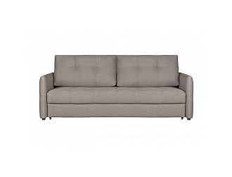 Диван Дрим 3 р 225, Серый, Ткань Neptun 22 Home Collection