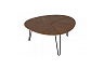 Стол Эйтон 330 Орех альберо Home Collection