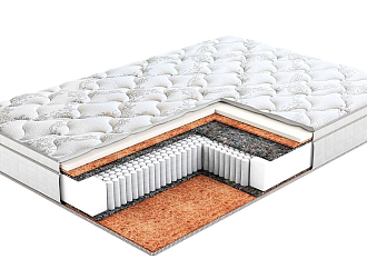 Матрас полутораспальный Premium prestige 140x200