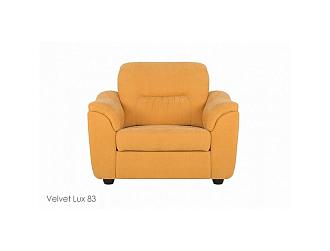 Кресло "Милтон", Ткань Velvet Lux 83 Home Collection