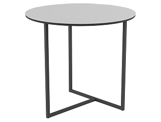 Стол журнальный Альбано Glass Ангстрем