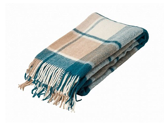 Плед Пиросмани шерстяной Home Collection