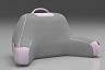 Подушка Backrest Pink Askona - АСКОНА