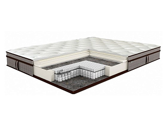 Матрас полутораспальный Lux harmony 120x200 Шатура