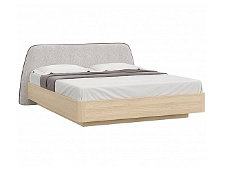 Кровать двуспальная 160х200 Alba, основание щитовое Шатура