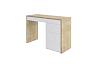 Туалетный стол Odda правый — 120×47×80 см