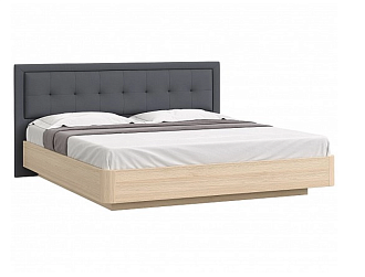 Кровать двуспальная 180х200 Onda, основание щитовое Шатура
