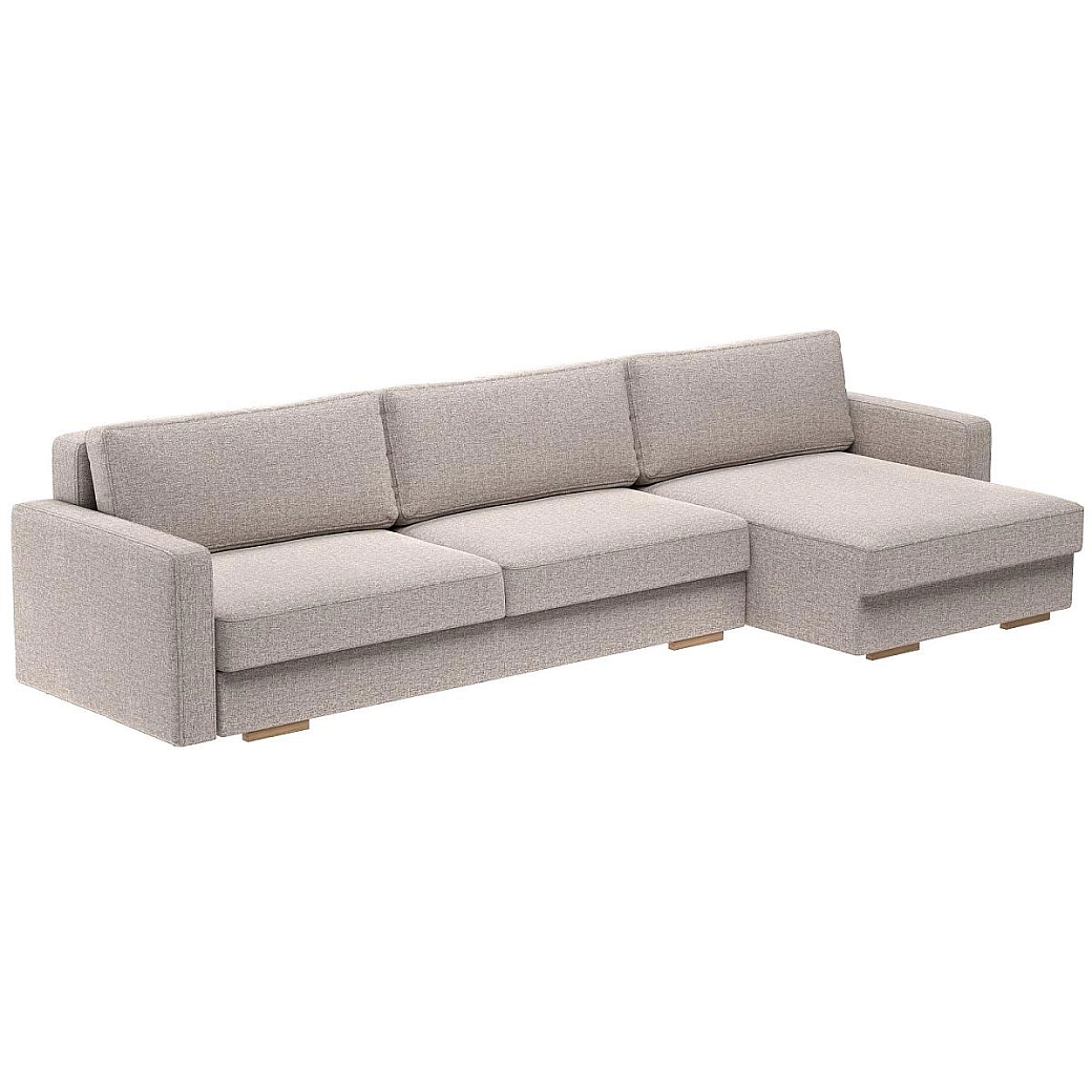 Диван Перо угловой Ферст