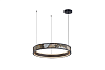 Подвесная люстра Lago D590*H300/1500 LED*40W Ангстрем