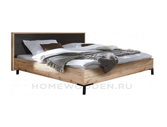 Кровать двойная Блэквуд Мебель Белоруссии