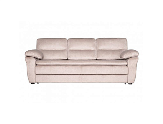 Диван Римини 3 р, Бежевый, Ткань Noel Wool Home Collection