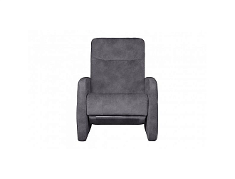 Кресло "Паркер 83", Ткань Milano 12 Grey Home Collection