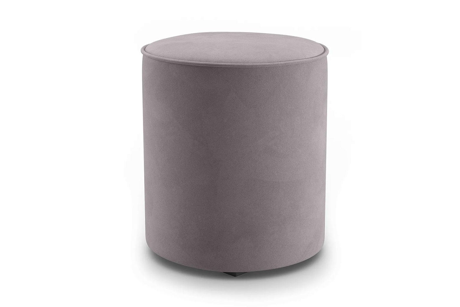 Пуф 132 коричнево-серый