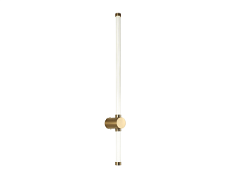 Настенный светильник Lignum D100*W60*H800 LED*19W Ангстрем