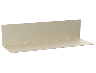 Полка навесная Аликанте металл