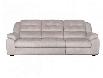 Диван Орлеан 3р , Серый, Ткань Noel Wool Home Collection