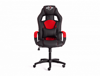 Игровое компьютерное кресло King Chair 139 черный/красный