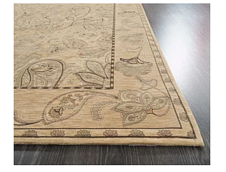 Бельгийский ковер из вискозы, акрила и хлопка «ELEGANT TAPESTRY» CADIZ-1070-BGE 155 x 220 см Мир ковров