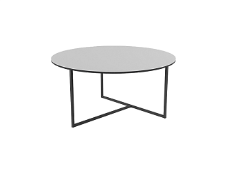Стол Маджоре Glass белая lacobel Home Collection