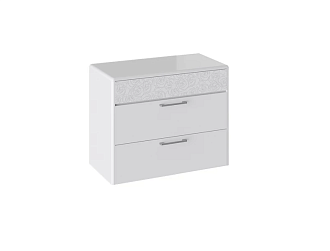 Комод с 3-мя ящиками «Скарлет» - ТД 339.04.01 Хорошая мебель ТриЯ