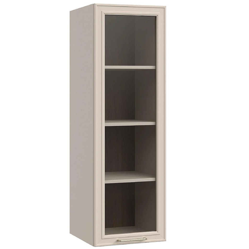 Секция навесная Монреаль беж