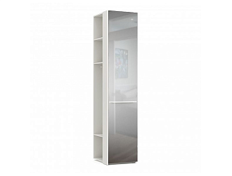 ЗАВЕРШАЮЩИЙ ШКАФ С ЗЕРКАЛОМ TREVIZO TV152.0 Dятьково Design - ДЯТЬКОВО