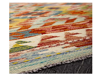 Пакистанский ковер из шерсти «KILIM» 23-2118 253 x 348 см Мир ковров