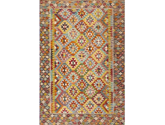 Пакистанский ковер из шерсти «KILIM» 23-2092 165 x 250 см Мир ковров