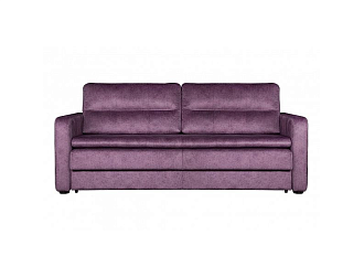 Диван Неаполь 3р 230, Фиолетовый, Ткань Rock 11 Home Collection