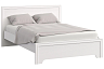 Кровать полутораспальная 140х200 Montreal белый