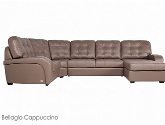 Монреаль угол с тумбой Bellagio Cappuccino Home Collection