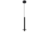 Подвес Ingrid (чёрный) D120*H500/1500 LED*6W Ангстрем