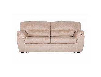 Диван Атлантик 3 р, Бежевый, Ткань Lama Cream brulle Home Collection