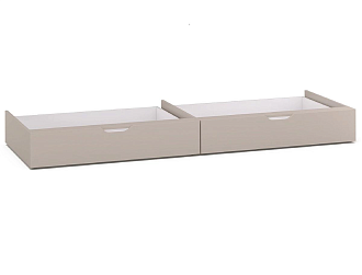 Ящик подкроватный Soho беж для кровати-дивана