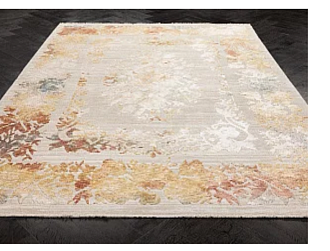 Турецкий ковер из полиэстера «WOOL EFFECT» TP24A-BGE 160 x 230 см Мир ковров