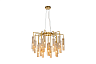 Подвесная люстра Orgel (золото) D645*H445/1645 21*G9*25W Ангстрем