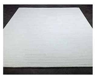 Индийский ковер из шерсти «CROSS WOOL» TOUCH OF GREEN 200 x 290 см Мир ковров