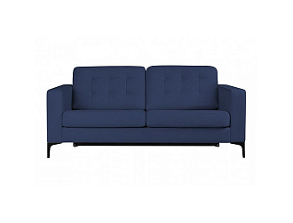 Диван Дарси 2р-L, Синий, Ткань Dream Domiart16 Home Collection
